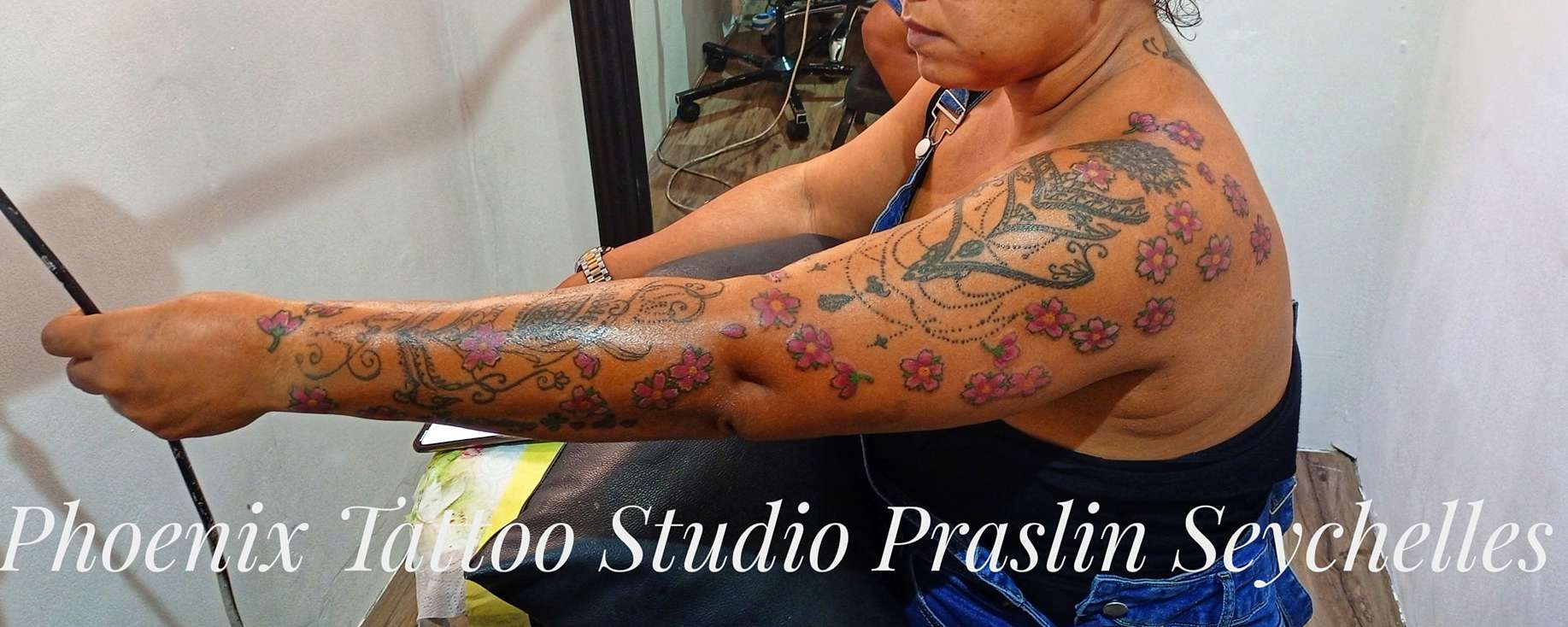 Phoenix Tattoo Studio